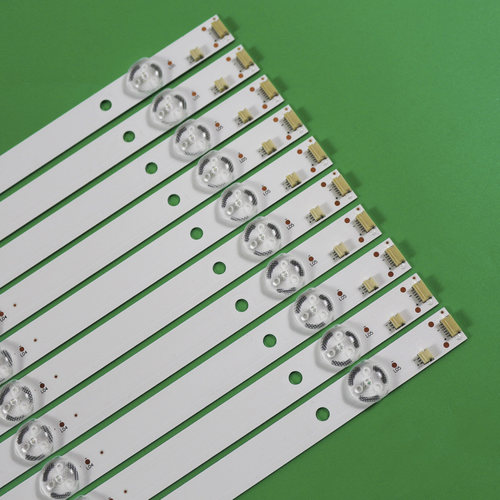 适用海信LED55E5U LED55N51U灯条 JL.D55051330-003ES-M灯条 10条 - 图2