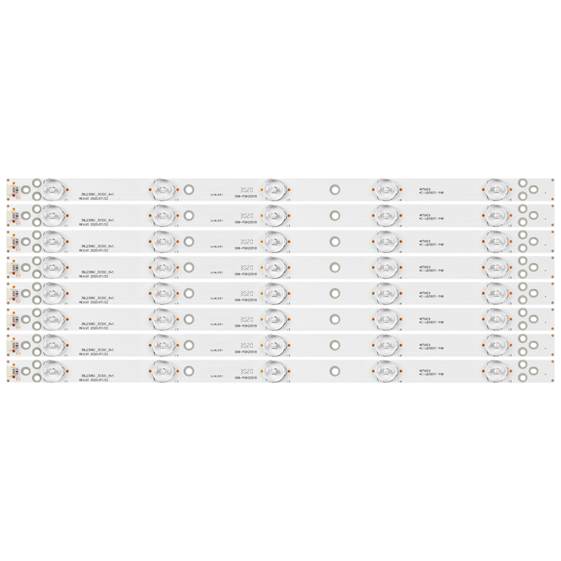 适用东芝39L2309C 39L2306C 39L2303C灯条TCL-39L2306C-3030C - 图3