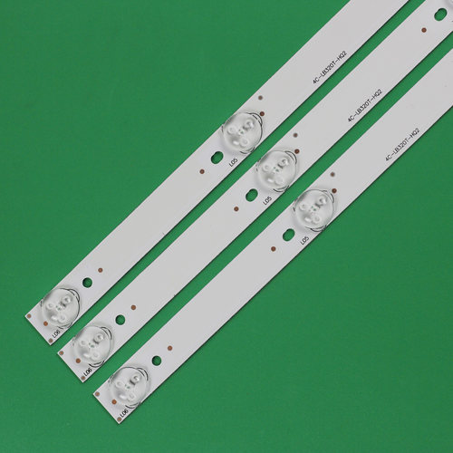 适用三洋32CE650LED 电视灯条32RTB32M06A0 4C-LB320T-HQ2一套3条 - 图0