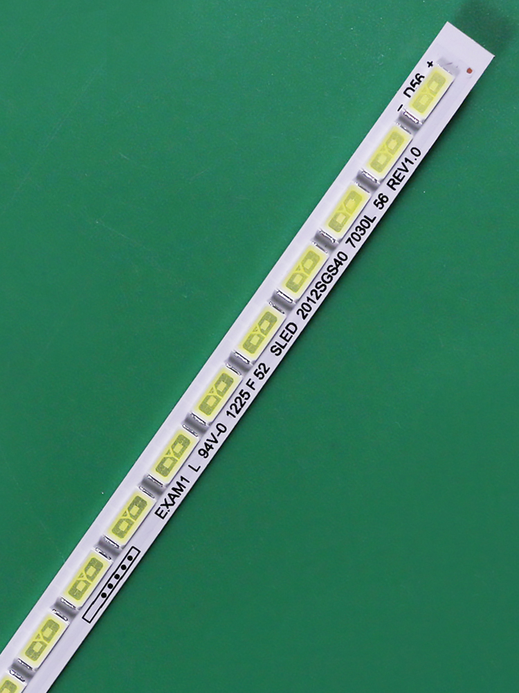 适用LJ64-03501A背光灯条STS400A75-56LED-REV.1 STS400A64_56LED-图2