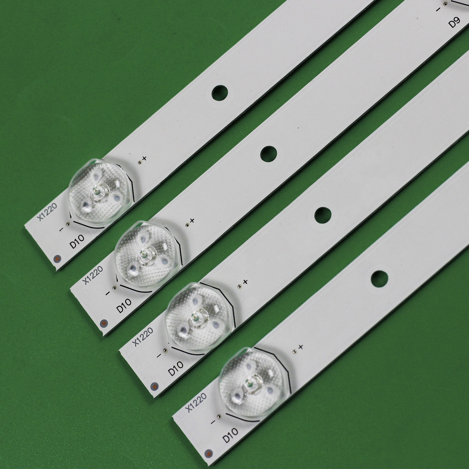 适用海信LED49H1600Y灯条Hisense-49-HD490DF-B71-4X10-3030C-V0 - 图0