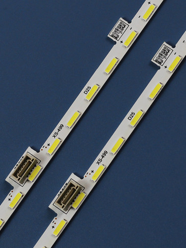 适用夏普LC-50SA5500X/50UA6800X灯条STG500A72_REV04_7020_44LED - 图1