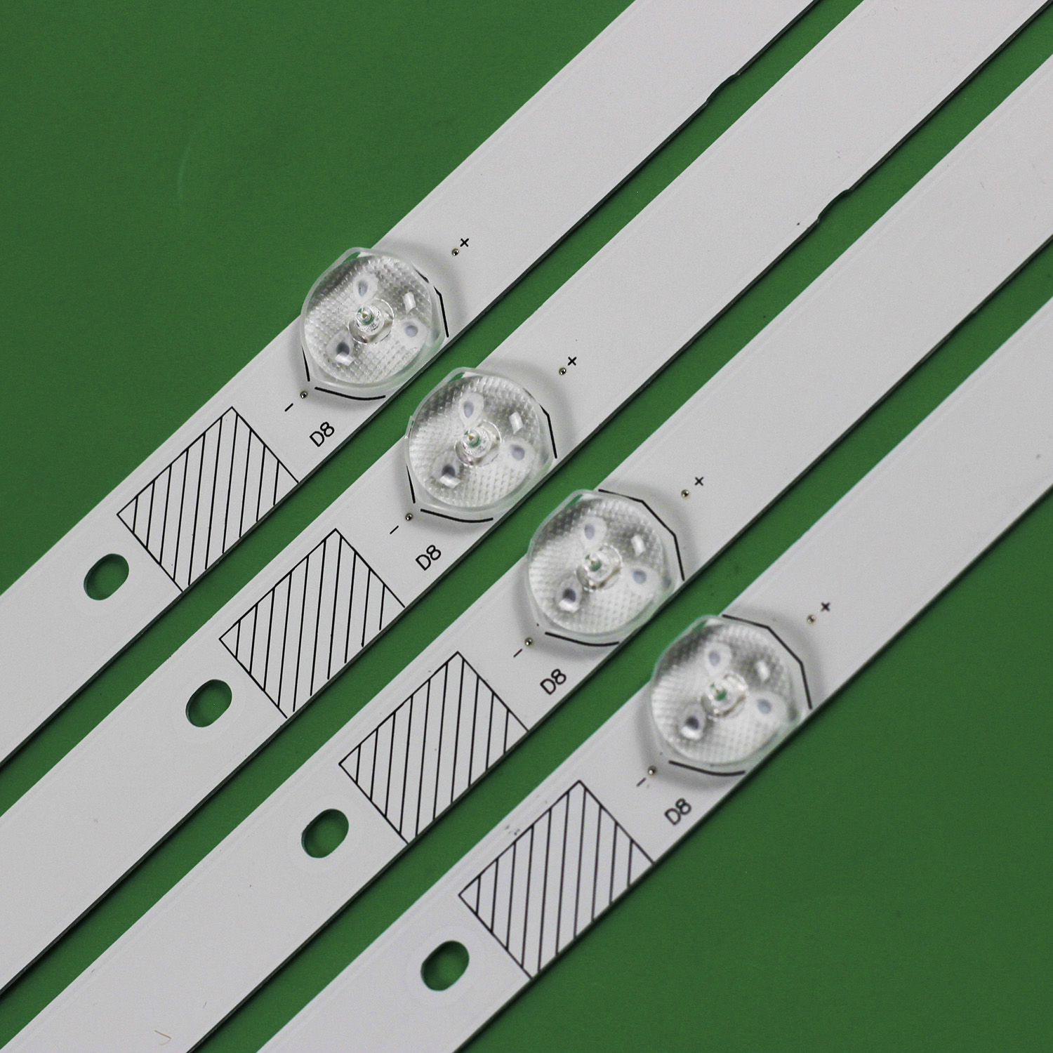 适用海信LED49H1600Y灯条Hisense-49-HD490DF-B71-4X10-3030C-V0 - 图1