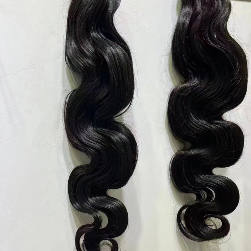 羽毛接发大波浪卷发小卷真人发丝羊毛卷柔顺定型烫卷无痕舒适隐形,淘宝优惠券,粉丝福利购,淘宝优惠卷