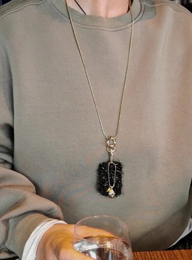 原创25年夏小众设计感项链合集