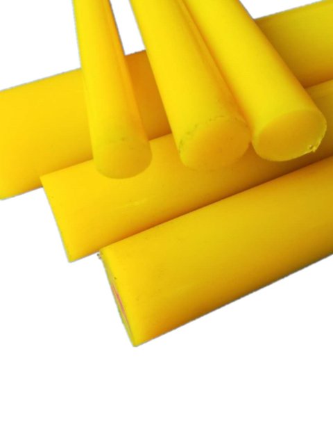 Beef tendon stick solid explosion-proof body-proof stick elastic elastic