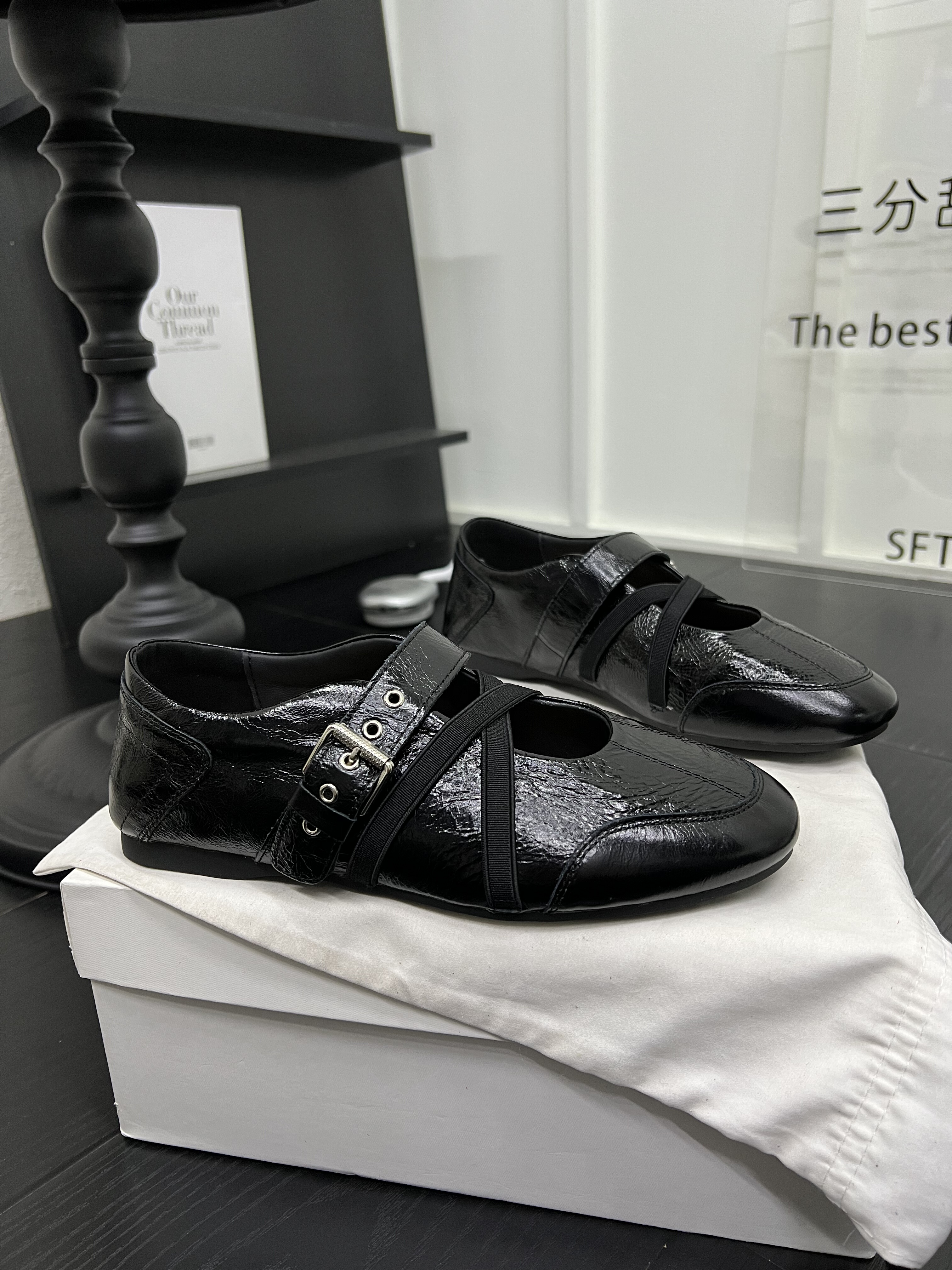 复古圆头小红鞋浅口芭蕾舞鞋女2026春新款内休闲玛丽珍票浅口单鞋,淘宝优惠券,粉丝福利购,淘宝优惠卷