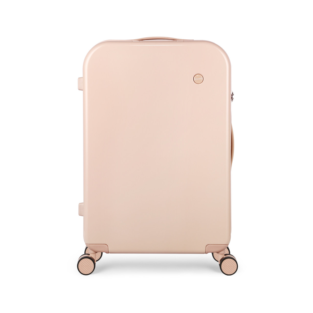 原创设计米熙女小型20寸ins拉杆箱 米熙箱包旅行箱