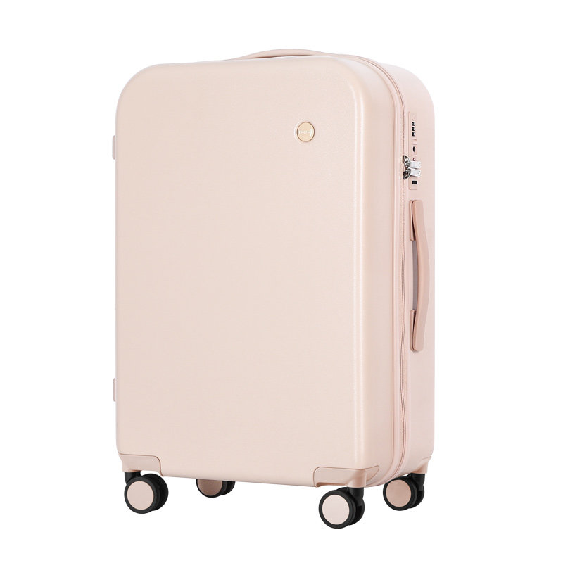 米熙24寸拉杆女小型学生旅行箱子 米熙箱包旅行箱