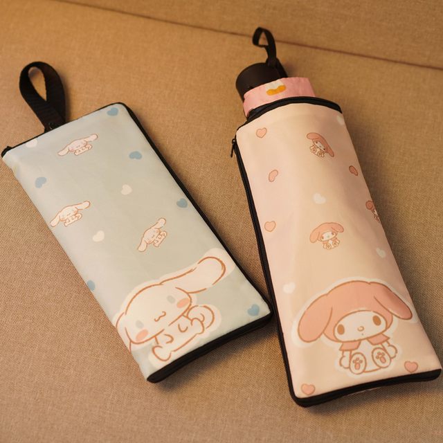 Snoopy Umbrella Cover Folding Bag Environmentally Friendly Storage Bag