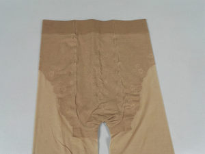 依婷新款12D任意剪比基尼面膜防脱丝超薄袜子黑色连裤袜包邮6637