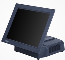 Sunda SD-915T Touch Screen Cashier of silver Dining Collection Silver Milk Tea Baking single screen