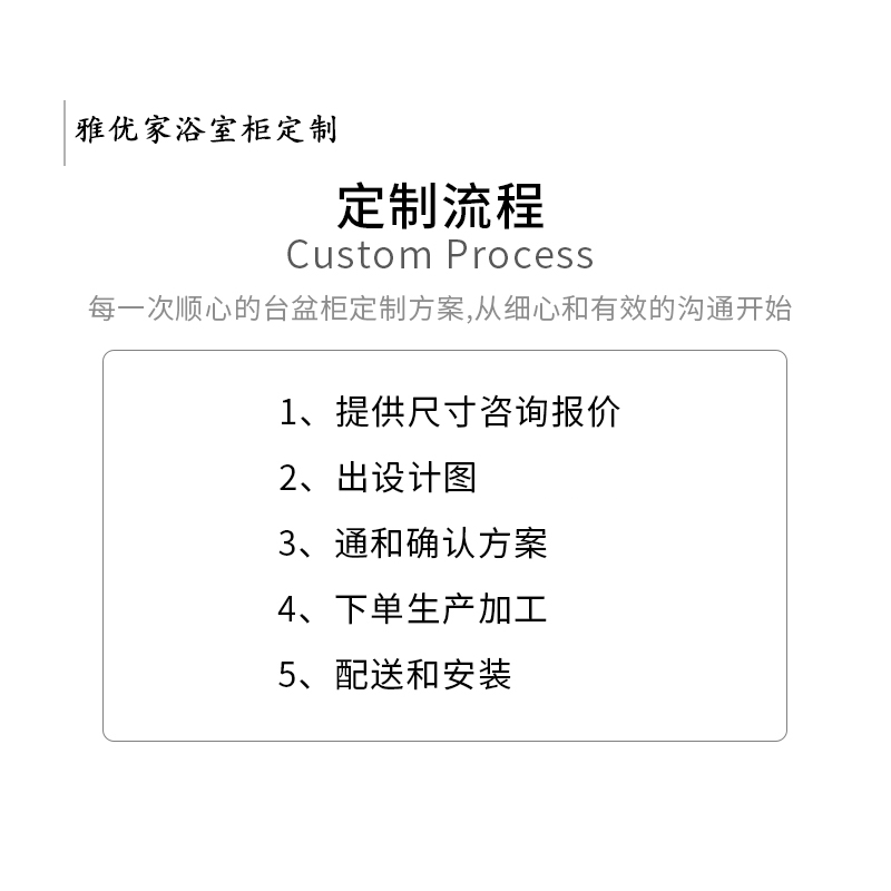 定制浴室柜尺寸定做单独下柜体岩板陶瓷可丽耐一体台盆异形切转角 - 图0