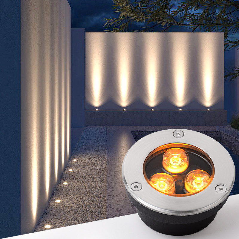 地埋灯超薄24v户外防水埋地射灯草坪灯广场墙角地面矮地灯洗墙灯,淘宝优惠券,粉丝福利购,淘宝优惠卷