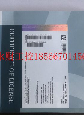 议价西门子全新WinCC软件完全版V7.0亚洲版/6AV6371-1CA07-0AX0￥