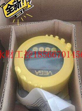议价全新原装VEGA 显示单元导波雷达液位计vegadis81 DIS81 ACI￥