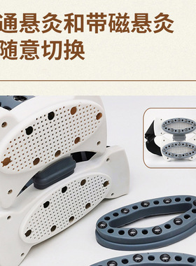新款私密艾灸套盒净烟温灸仪会阴灸宫寒妇科磁疗悬灸筒女性护理艾
