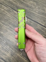 Microtech Microtech USA Original Imported Ultra-Wise UT Zombie Tech Drop head