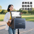 山水家庭ktv音响套装2026新款户外K歌广场舞音箱卡拉ok点歌机家用