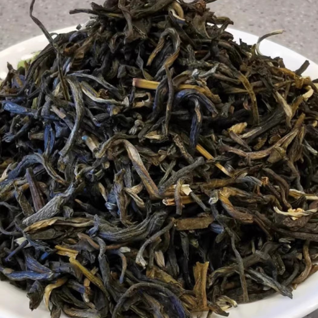 吴裕泰茉莉花茶小白毫 2023年新茶 口粮茶好喝不贵 实体店包邮 - 图2