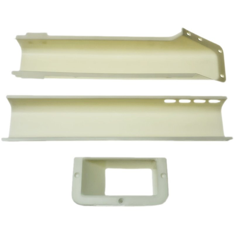 700拷边机下料垃圾斗工业缝纫机配件747锁边包缝机加厚塑料废料槽,淘宝优惠券,粉丝福利购,淘宝优惠卷