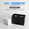 Fangtong lamp ceiling LED grille Fangtong single and double-head surface-mounted downlight spotlight COB commercial store bold lamp 15cm