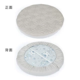 Детская хлопковая простыня для новорожденных, детский стеганый матрас, покрывало, кроватка, увеличенная толщина