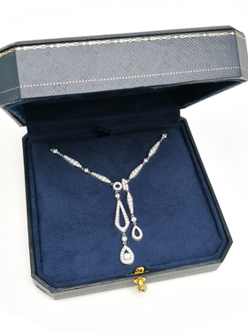 定制项链女珠宝约瑟芬皇后项链