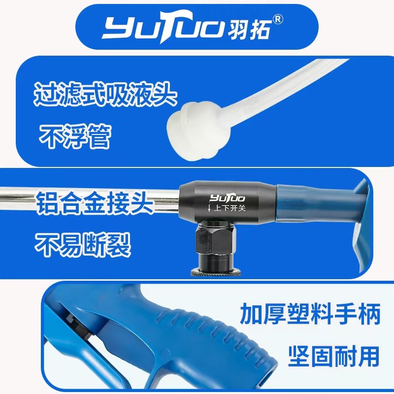 汽油清洗枪气动清洗枪高压喷枪洗车发动机引擎油污油气两用可调节,淘宝优惠券,粉丝福利购,淘宝优惠卷