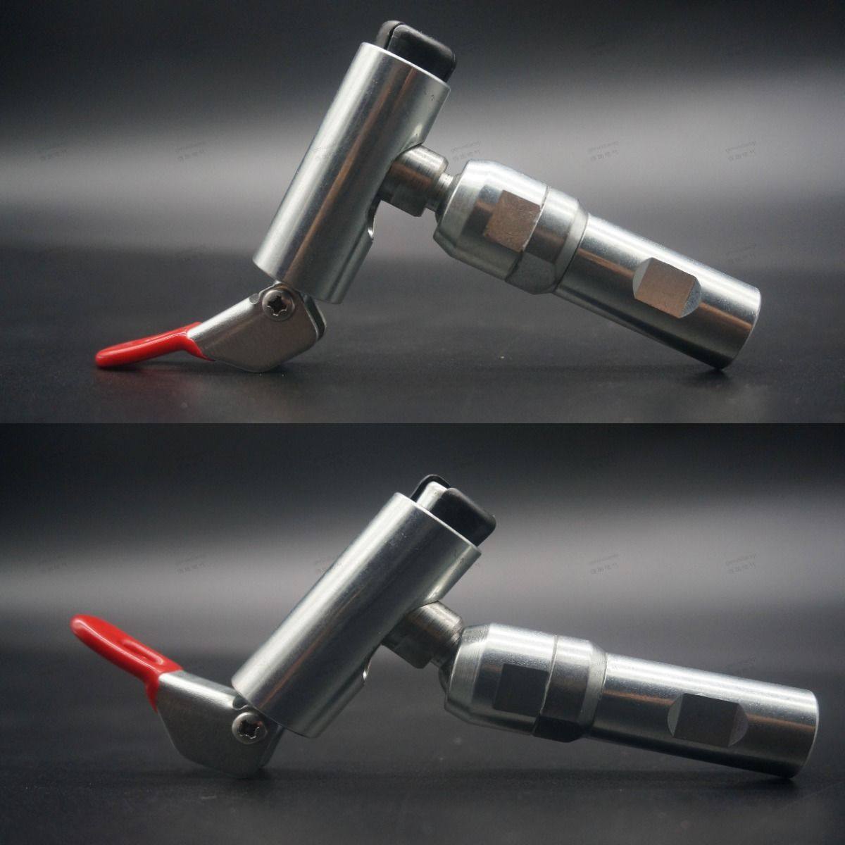 锁钳式高压黄油嘴头万向式黄油枪头扣式黄油枪嘴手动高压注油嘴,淘宝优惠券,粉丝福利购,淘宝优惠卷