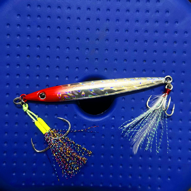 现货子弹型速沉铁板路亚饵20-60g带加强钩海钓鲅鱼马鲛铅鱼假饵,淘宝优惠券,粉丝福利购,淘宝优惠卷