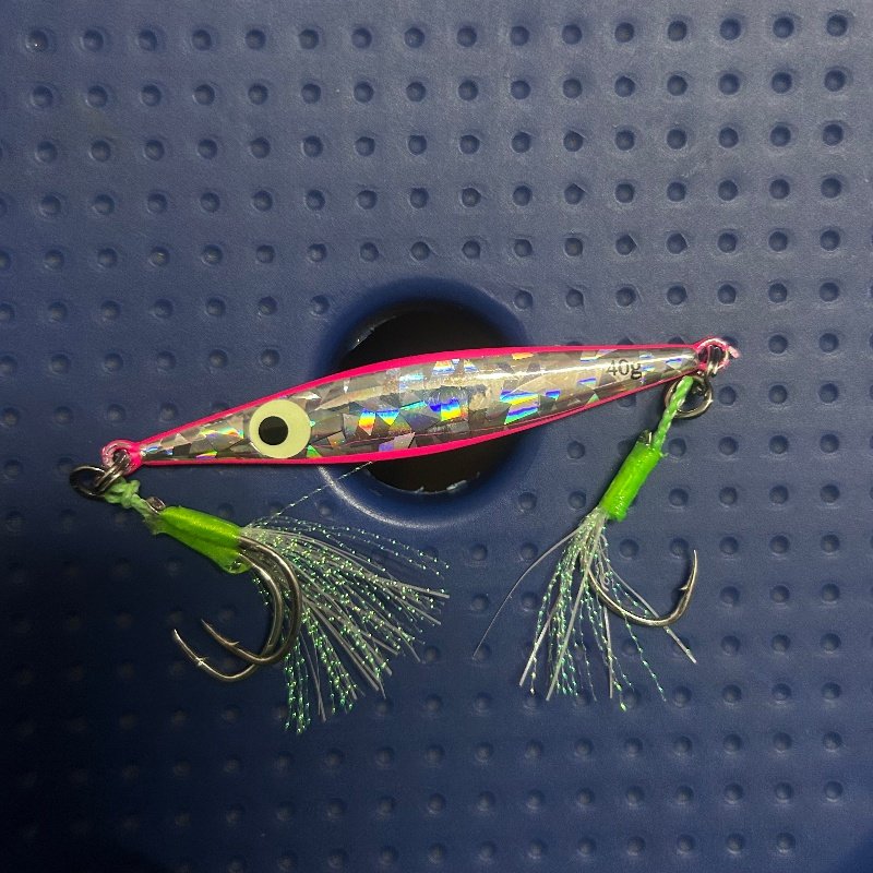 40g/60g/80g海钓船钓马鲛马友炮弹鱼亮银慢摇铁板路亚饵假饵,淘宝优惠券,粉丝福利购,淘宝优惠卷