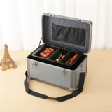 Ящик для хранения, портативная большая металлическая коробка для хранения, делается под заказ