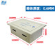 Lightning protection grounding terminal box ZW/Zhongwang Electrical concealed installation