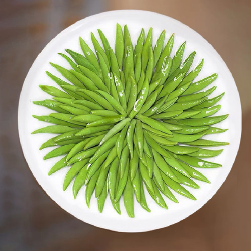 湄潭翠芽正宗绿茶特级雀舌2026新茶贵州茶叶浓香250g明前富硒茶 - 图0
