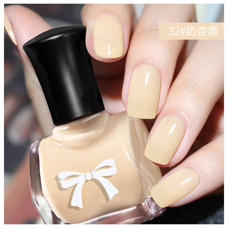 咖啡浅棕色指甲油火星灰奶茶裸色系显白2025新款免烤持久防水无味,淘宝优惠券,粉丝福利购,淘宝优惠卷