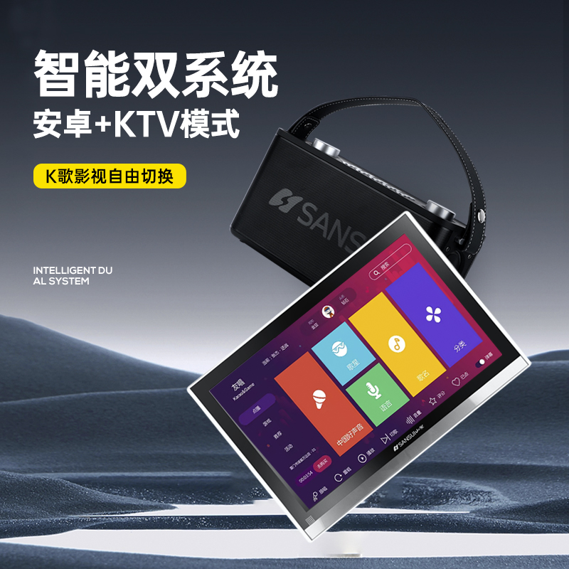 Shanshui new karaoke all-in-one karaoke speaker