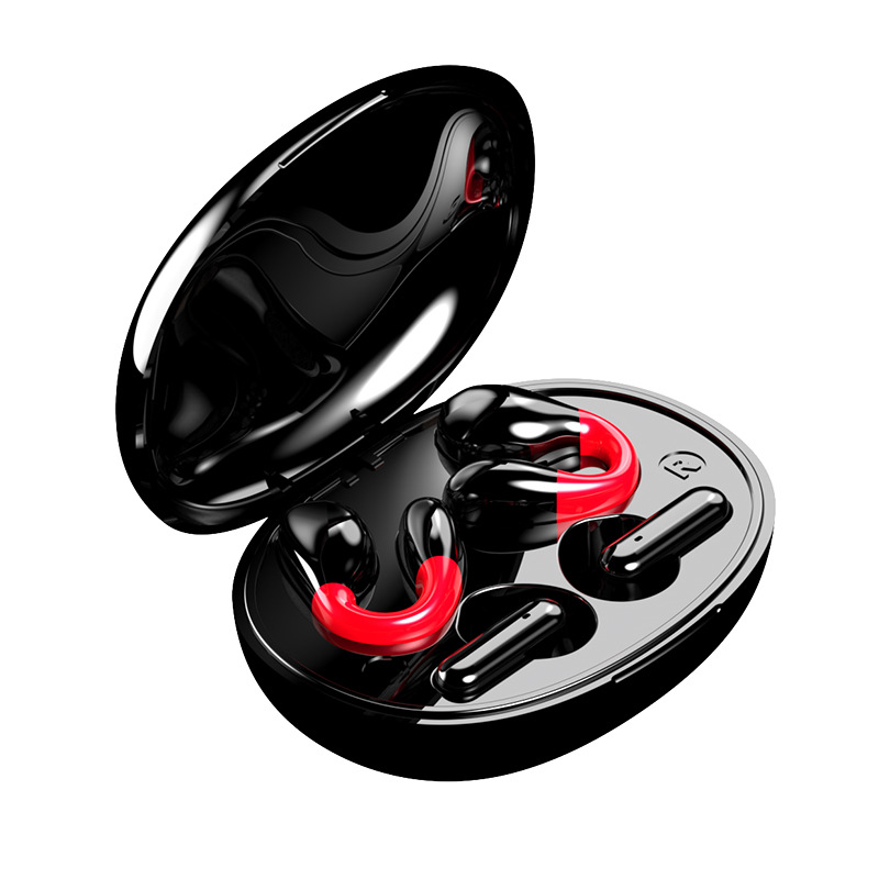 TWS情侣耳机一盒两幅耳机5.3真蓝牙耳机无线智能降噪保真原声音 - 图3