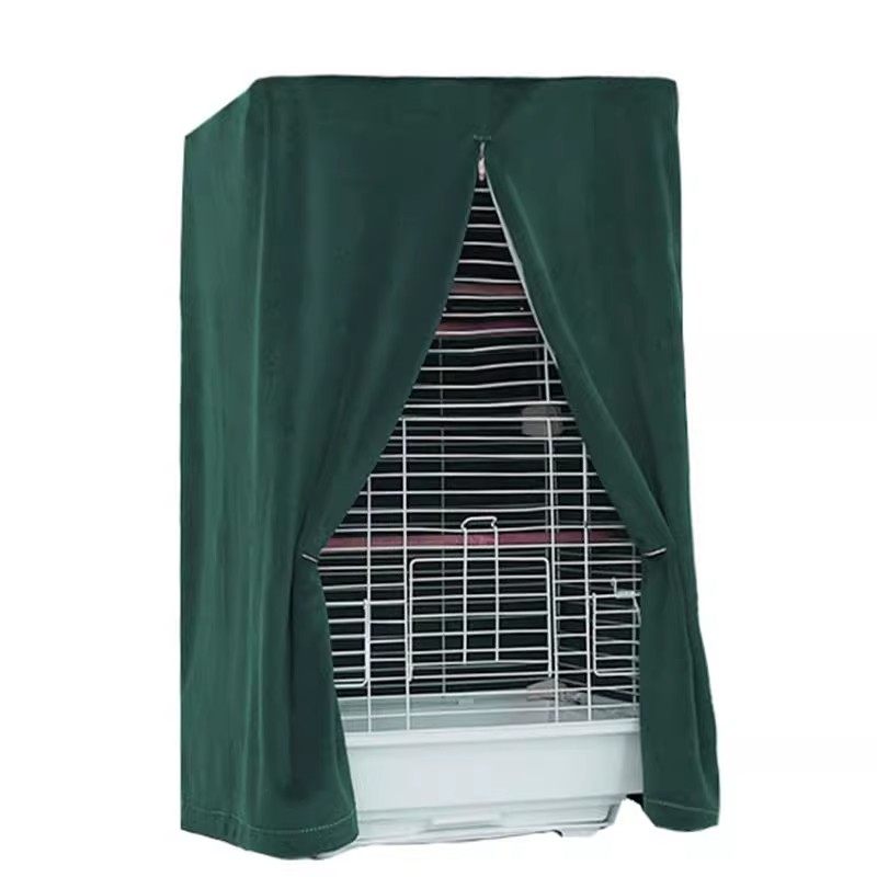 宠物笼罩衣 鸟笼罩夏季遮光防撒食防叫唤 冬季保暖 四季通用罩衣,淘宝优惠券,粉丝福利购,淘宝优惠卷