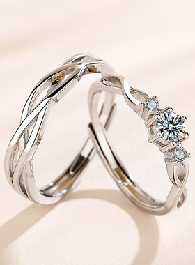 其他情侣纯银测试推荐