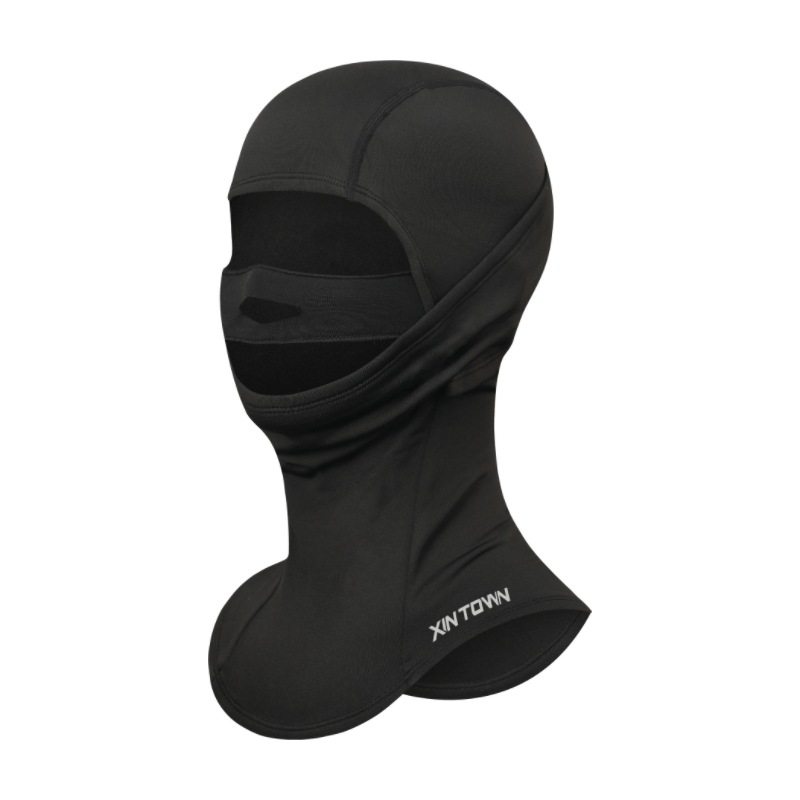 户外滑雪儿童保暖头套加绒双层骑行面罩电动自行车头套冬护脸面罩,淘宝优惠券,粉丝福利购,淘宝优惠卷