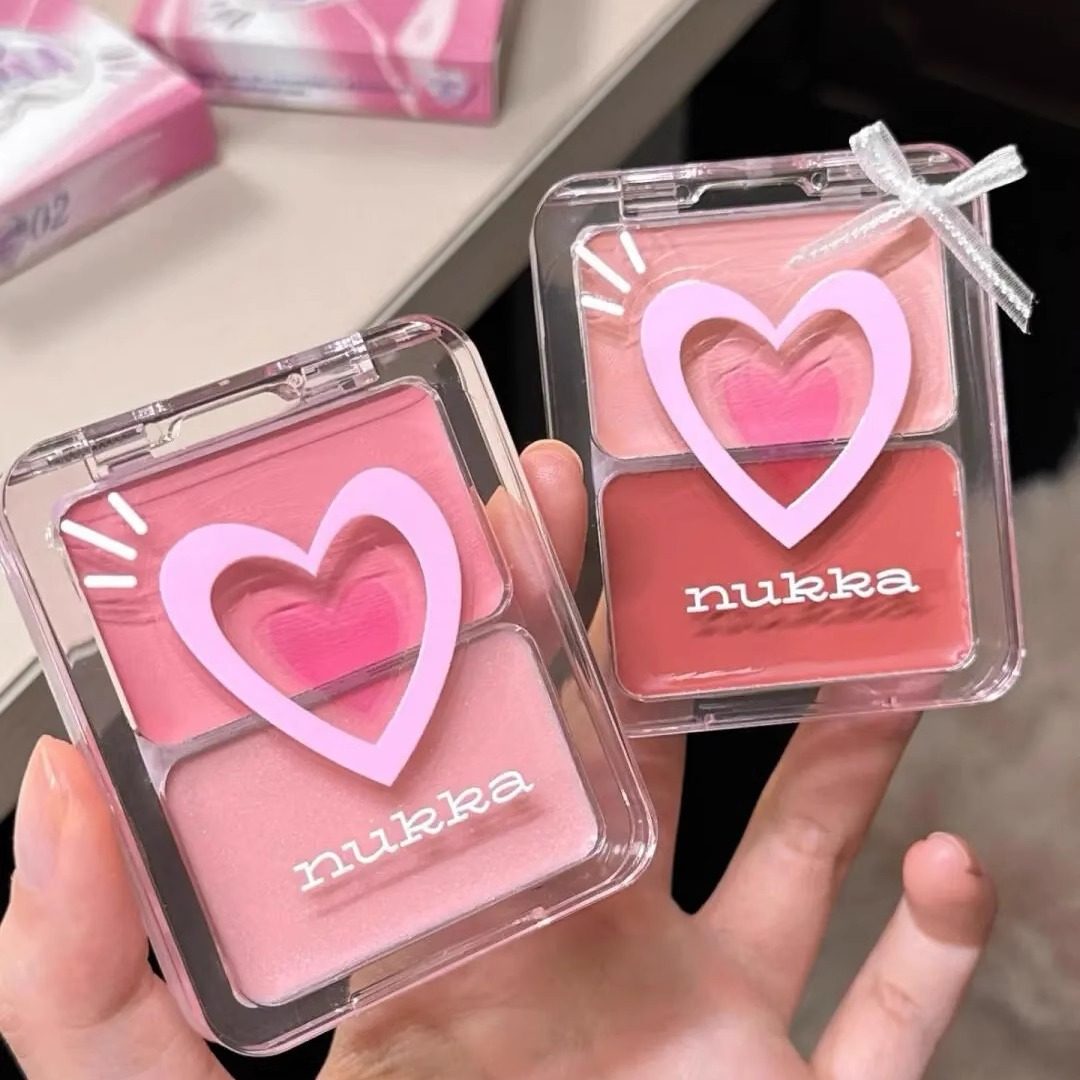 元气法则双拼腮红膏女腮红高光修容三合一哑光膨胀色提亮显色腮红,淘宝优惠券,粉丝福利购,淘宝优惠卷