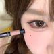 韩国lilybyred眼线胶笔防水防晕染持久棕色04卧蚕笔珠光下至笔19