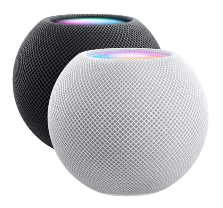 Apple/苹果 HomePod mini语音智能音箱美国直发13年老店-图1