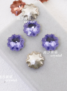 施华洛水晶4195水母母异257