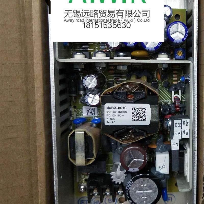 现货供应美国Bel Power Solutions 转换器PSC248-7IR - 图1