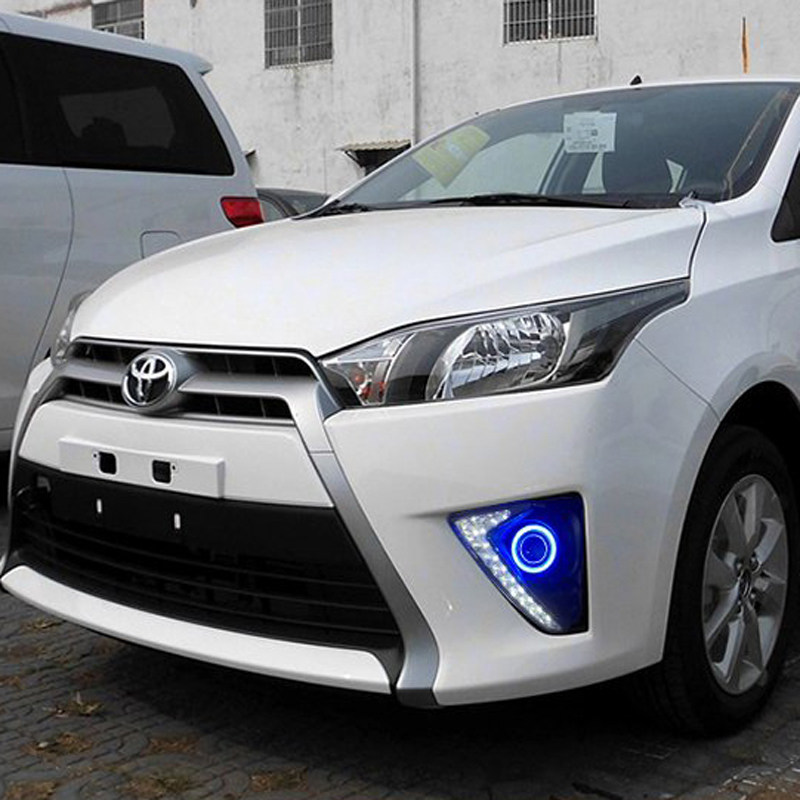 汽车改装LED前雾灯总成超亮天使眼近光灯防雾灯超亮前照灯带透镜,淘宝优惠券,粉丝福利购,淘宝优惠卷