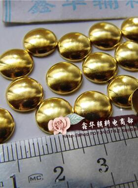 diy相框艺术半圆烫钻3mm