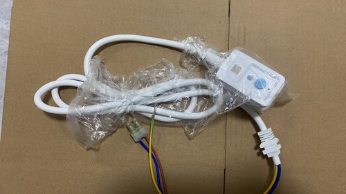 智能马桶电源线，带漏保插头智能马桶通用，随机发货 - 图1