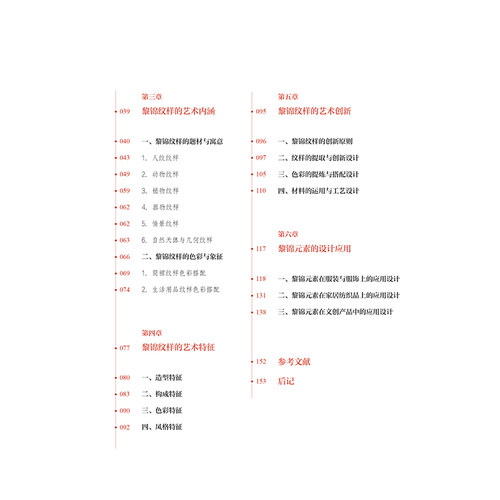 黎锦纹样艺术设计 黎族织锦文化的艺术特色 - 图1